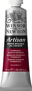 ARTISAN WATERMENGBARE OLIEVERF TUBE 37ML - 468 PERMANENT ALIZARINE KRAPLAK