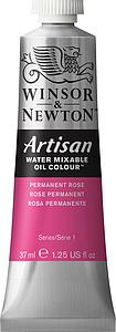 ARTISAN WATERMENGBARE OLIEVERF TUBE 37ML - 502 PERMANENT ROZE 