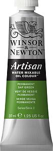 ARTISAN WATERMENGBARE OLIEVERF TUBE 37ML - 503 PERMANENT SAPGROEN