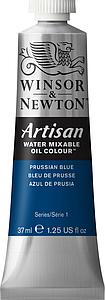 ARTISAN WATERMENGBARE OLIEVERF TUBE 37ML - 538 PRUISISCHBLAUW