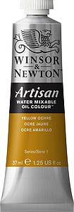 ARTISAN WATERMENGBARE OLIEVERF TUBE 37ML - 744 GELE OKER