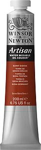 ARTISAN WATERMENGBARE OLIEVERF TUBE 200ML - 074 SIENNA GEBRAND