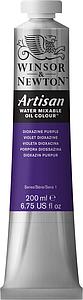 ARTISAN WATERMENGBARE OLIEVERF TUBE 200ML - 229 DIOXAZINE PAARS