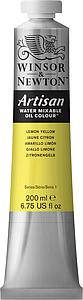 ARTISAN WATERMENGBARE OLIEVERF TUBE 200ML - 346 CITROENGEEL