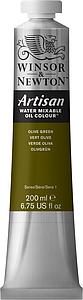 ARTISAN WATERMENGBARE OLIEVERF TUBE 200ML - 447 OLIJFGROEN 