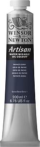 ARTISAN WATERMENGBARE OLIEVERF TUBE 200ML - 465 PAYNES GRIJS 