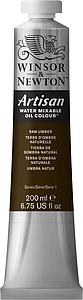 ARTISAN WATERMENGBARE OLIEVERF TUBE 200ML - 554 OMBER NATUREL