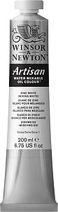 ARTISAN WATERMENGBARE OLIEVERF TUBE 200ML - 748 ZINKWIT