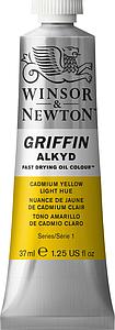 GRIFFIN ALKYD TUBE 37ML - 119 CADMIUMGEEL LICHT TINT