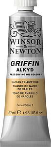 GRIFFIN ALKYD TUBE 37ML - 422 NAPELSGEEL TINT 