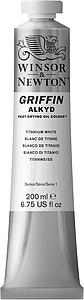 GRIFFIN ALKYD TUBE 200ML - 644 TITAANWIT