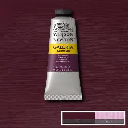 GALERIA ACRYLIC TUBE 60ML - 75 BURGUNDY