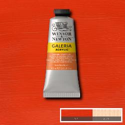 GALERIA ACRYLIC TUBE 60ML - 90 CADMIUM ORANGE HUE