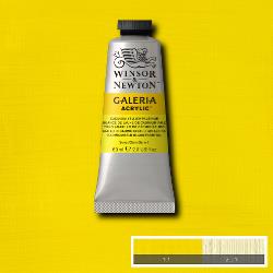 GALERIA ACRYLIC TUBE 60ML - 114 CADMIUM YELLOW PALE HUE