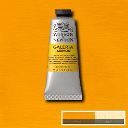 GALERIA ACRYLIC TUBE 60ML - 115 CADMIUM YELLOW DEEP HUE