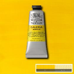 GALERIA ACRYLIC TUBE 60ML - 120 CADMIUM YELLOW MEDIUM HUE