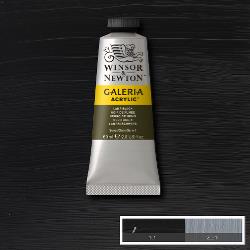 GALERIA ACRYLIC TUBE 60ML - 337 LAMP BLACK