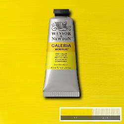 GALERIA ACRYLIC TUBE 60ML - 346 LEMON YELLOW