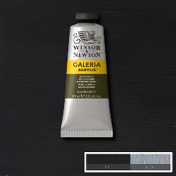 GALERIA ACRYLIC TUBE 60ML - 386 MARS BLACK