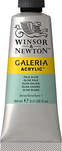 GALERIA ACRYLIC TUBE 60ML - 435 PALE OLIVE