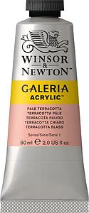 GALERIA ACRYLIC TUBE 60ML - 437 PALE TERRACOTA