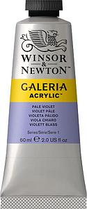 GALERIA ACRYLIC TUBE 60ML - 444 PALE VIOLET