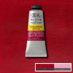 GALERIA ACRYLIC TUBE 60ML - 466 PERMANENT ALIZARIN CRIMSON