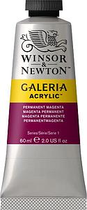 GALERIA ACRYLIC TUBE 60ML - 488 PERMANENT MAGENTA