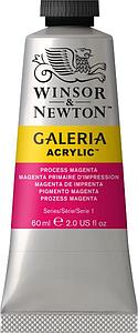 GALERIA ACRYLIC TUBE 60ML - 533 PROCESS MAGENTA