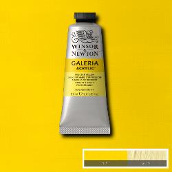 GALERIA ACRYLIC TUBE 60ML - 537 PROCESS YELLOW