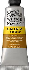 GALERIA ACRYLIC TUBE 60ML - 552 RAW SIENNA