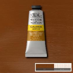 GALERIA ACRYLIC TUBE 60ML - 552 RAW SIENNA