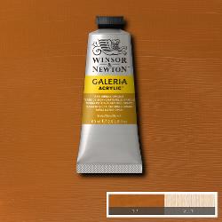 GALERIA ACRYLIC TUBE 60ML - 553 RAW SIENNA OPAQUA