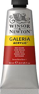 GALERIA ACRYLIC TUBE 60ML - 564 RED OCHRE