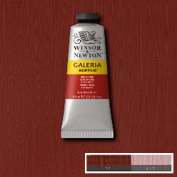 GALERIA ACRYLIC TUBE 60ML - 564 RED OCHRE