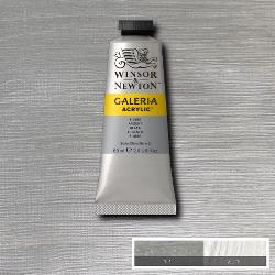 GALERIA ACRYLIC TUBE 60ML - 617 SILVER