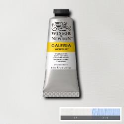 GALERIA ACRYLIC TUBE 60ML - 644 TITANIUM WHITE