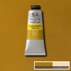 GALERIA ACRYLIC TUBE 60ML - 744 YELLOW OCHRE