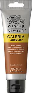 GALERIA ACRYLIC TUBE 120ML - 74 BURNT SIENNA