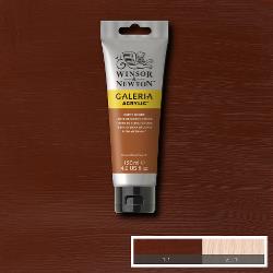 GALERIA ACRYLIC TUBE 120ML - 74 BURNT SIENNA