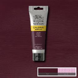 GALERIA ACRYLIC TUBE 120ML - 75 BURGUNDY