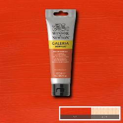 GALERIA ACRYLIC TUBE 120ML - 90 CADMIUM ORANGE HUE