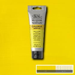 GALERIA ACRYLIC TUBE 120ML - 114 CADMIUM YELLOW PALE HUE