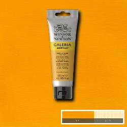 GALERIA ACRYLIC TUBE 120ML - 115 CADMIUM YELLOW DEEP HUE