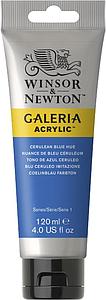 GALERIA ACRYLIC TUBE 120ML - 138 CERULEAN BLUE HUE