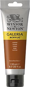 GALERIA ACRYLIC TUBE 120ML - 214 COPPER
