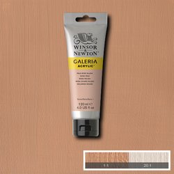 GALERIA ACRYLIC TUBE 120ML - 257 FLESH TINT