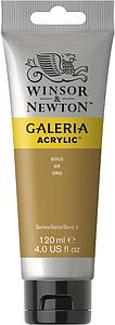 GALERIA ACRYLIC TUBE 120ML - 283 GOLD