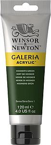 GALERIA ACRYLIC TUBE 120ML - 311 HOOKERS GREEN