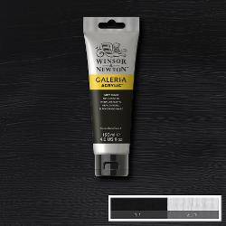 GALERIA ACRYLIC TUBE 120ML - 331 IVORY BLACK